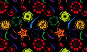 Free seamless pattern